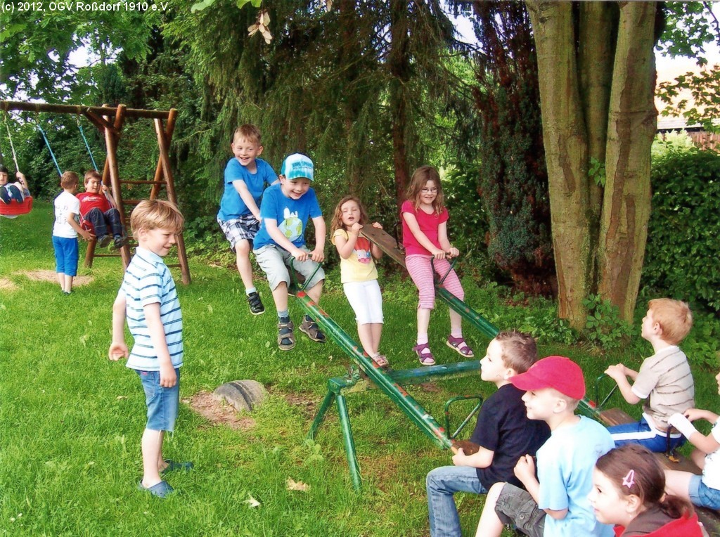 OGV-Jugendarbeit - Insekten (Mai 2012)